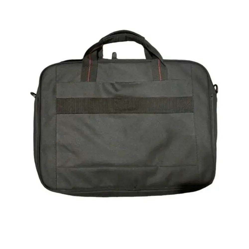 Targus Black Laptop Bag Briefcase Computer Travel Work Shoulder Case - Bin 5